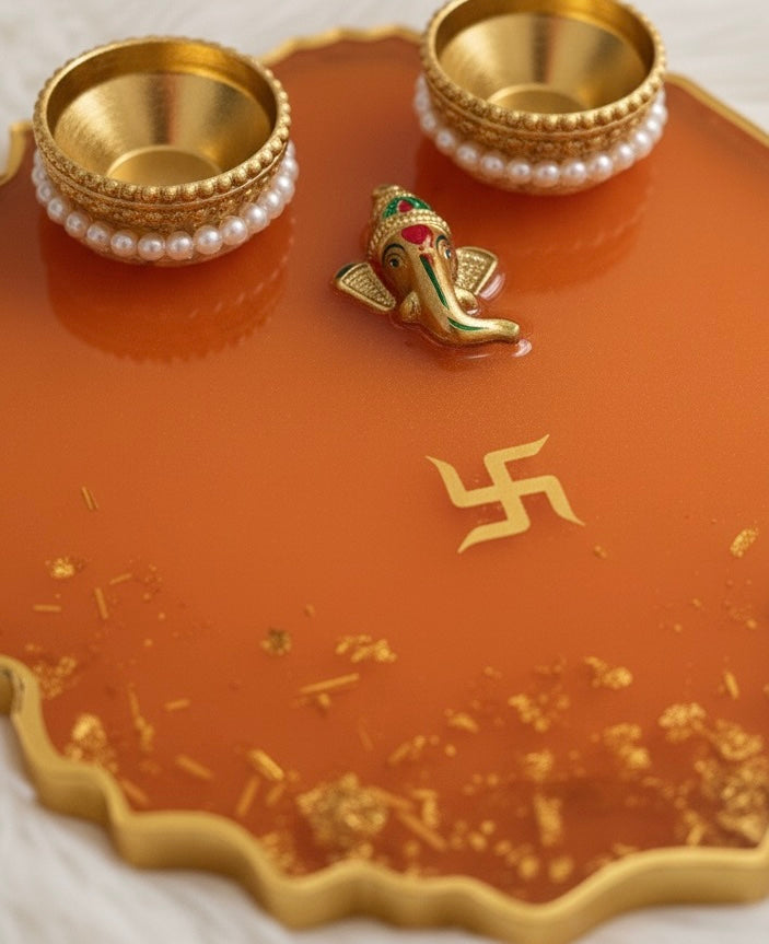 Mangalmay Pooja Thali