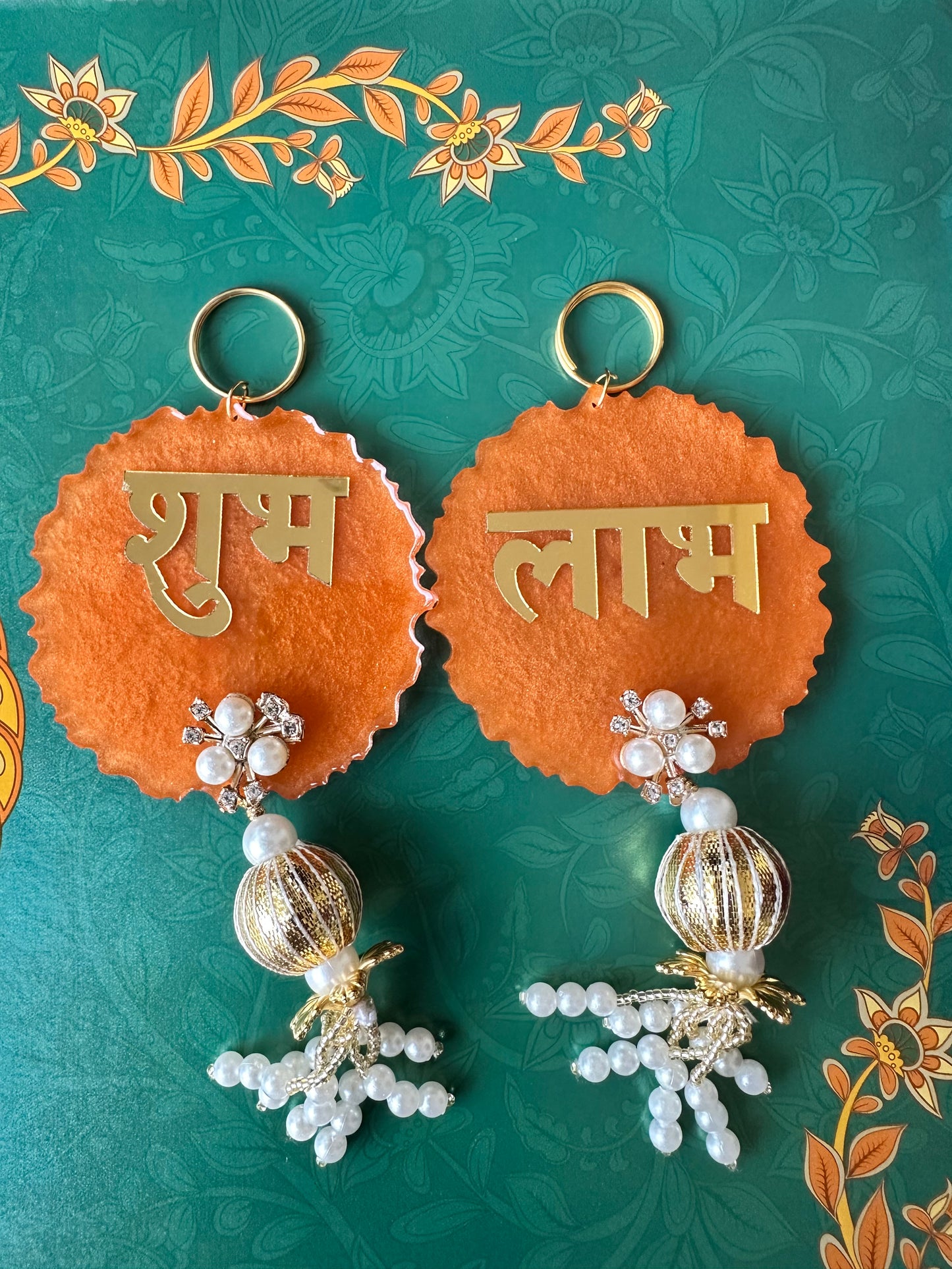Hanging Shubh Labh For Diwali
