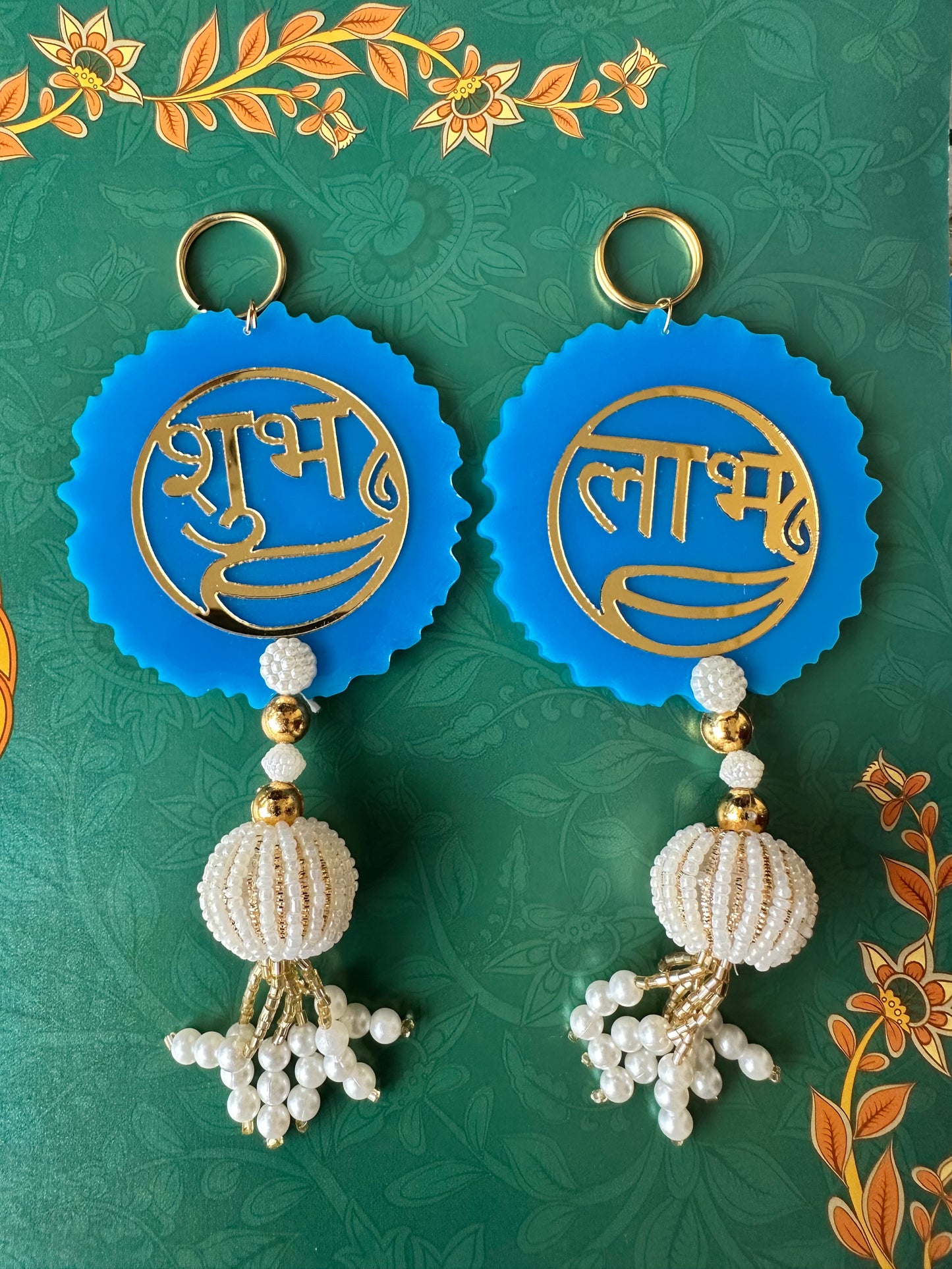 Hanging Shubh Labh For Diwali