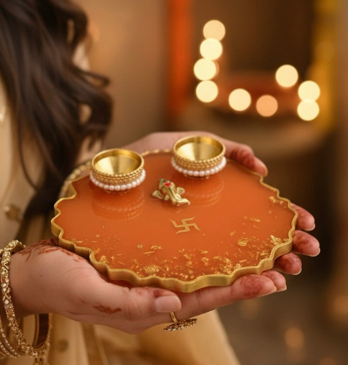 Mangalmay Pooja Thali