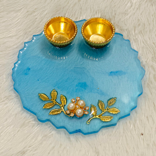Plan Pooja Thali