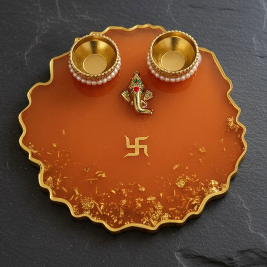Mangalmay Pooja Thali